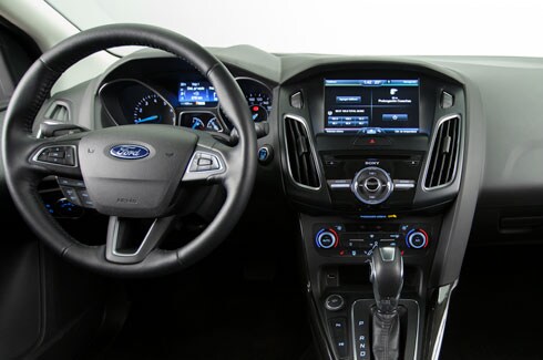 Descubre el espectacular diseño interior Ford Focus 2018, pensado para expresar estilo y modernidad